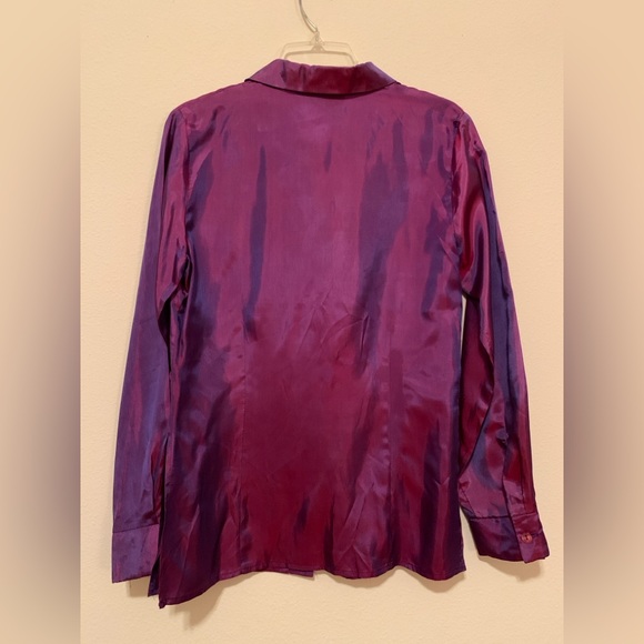 Purple Disco Party Shirt - Picture 5 of 12